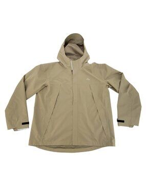 Borealis Artic Expedition Waterproof Jacket | Tan | Hooded | Various Sizes **NEW